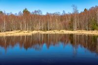 Rotes Moor, Stausee, Rh&ouml;n